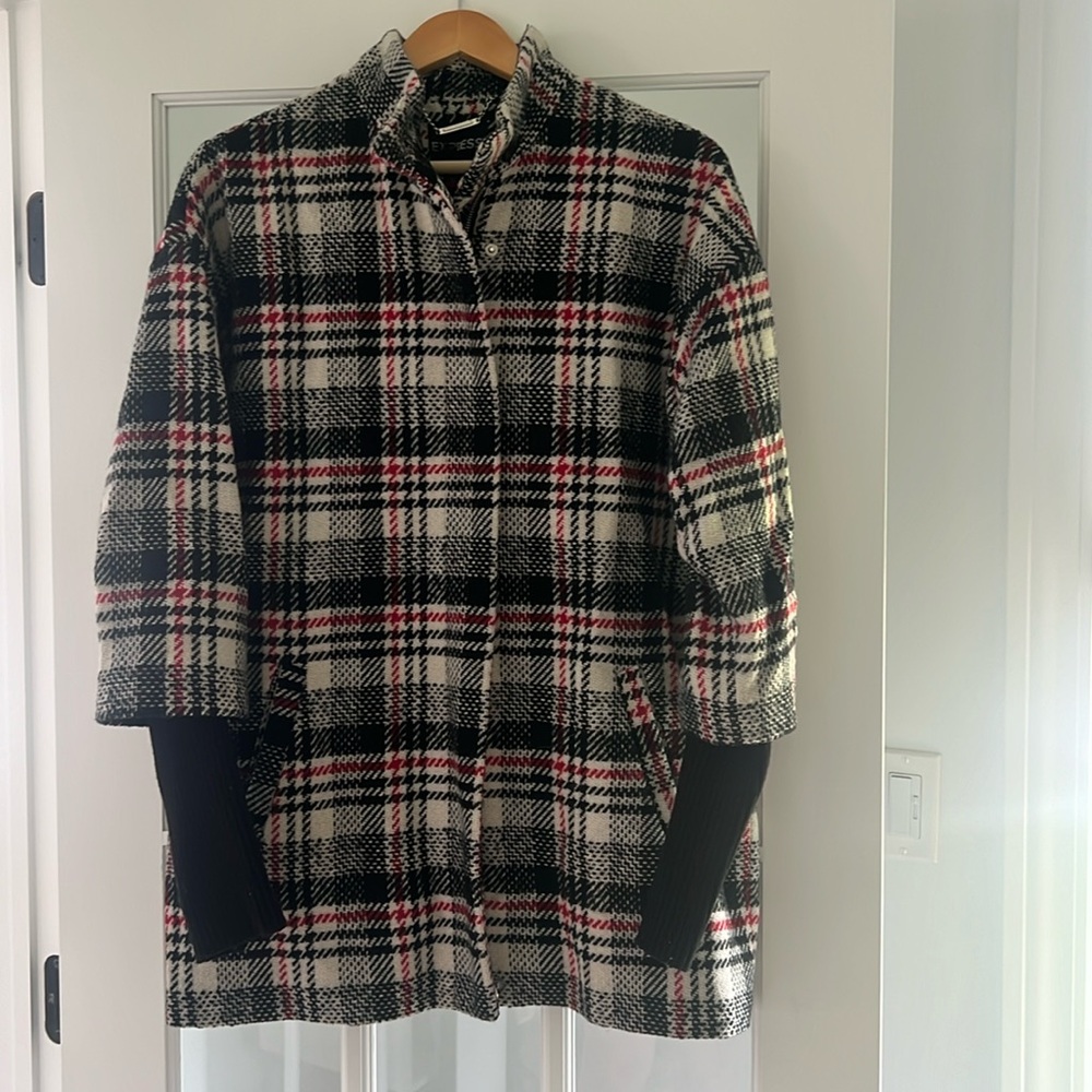 Like new Fall Express coat